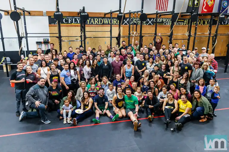 CrossFit LumberYard — Crossfit gym in Anaheim, CA